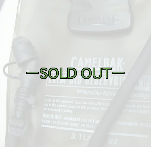 画像10: ACU　キャメルバック　THERMOBAK AB　3.1L　CHEM BIO (10)