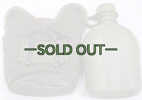 画像2: ナム戦1QT水筒2点セット03　中古良品 (2)