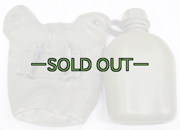 画像2: ナム戦1QT水筒2点セット04　中古良品 (2)