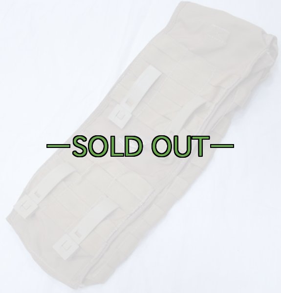 画像2: タクティカルテイラー　ハイドレーションポーチ　コヨーテ (2)