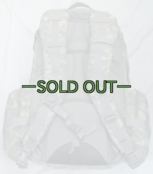 画像4: ACU キャメルバック 水袋なし BFM (4)