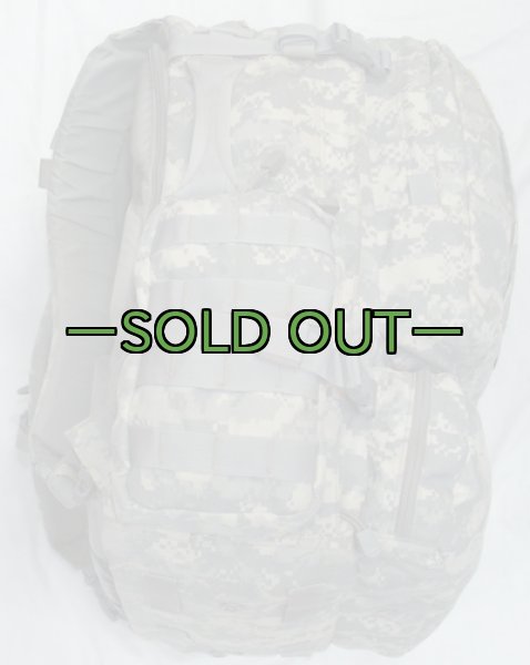 画像5: ACU キャメルバック 水袋なし BFM (5)