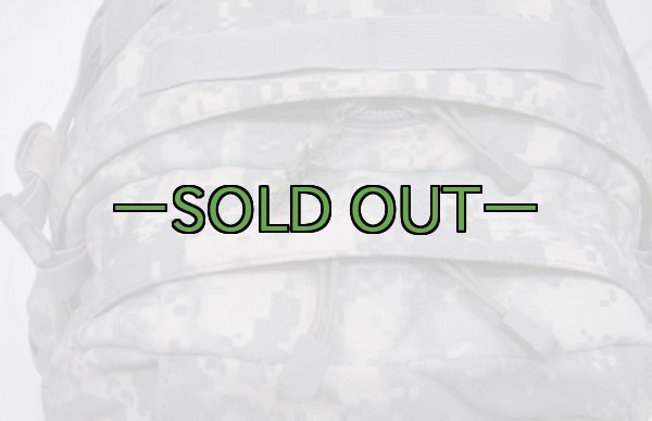 画像7: ACU キャメルバック 水袋なし BFM (7)