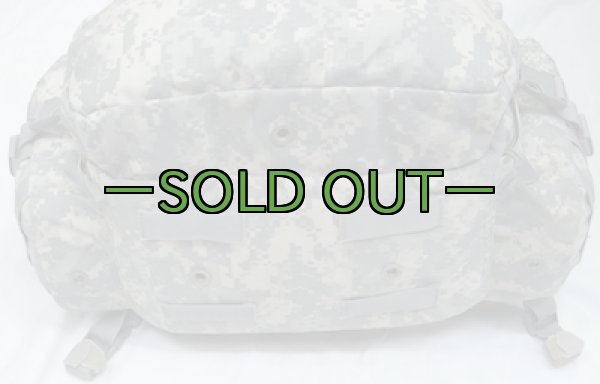 画像8: ACU キャメルバック 水袋なし BFM (8)