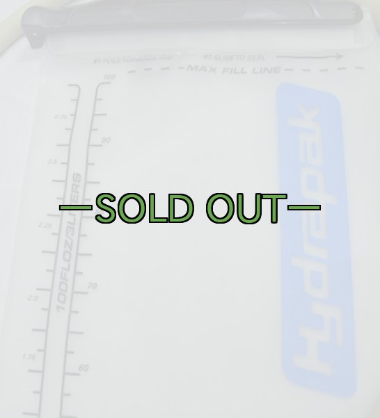 画像4: ハイドラパック　ハイドレーション　水袋　3L (4)