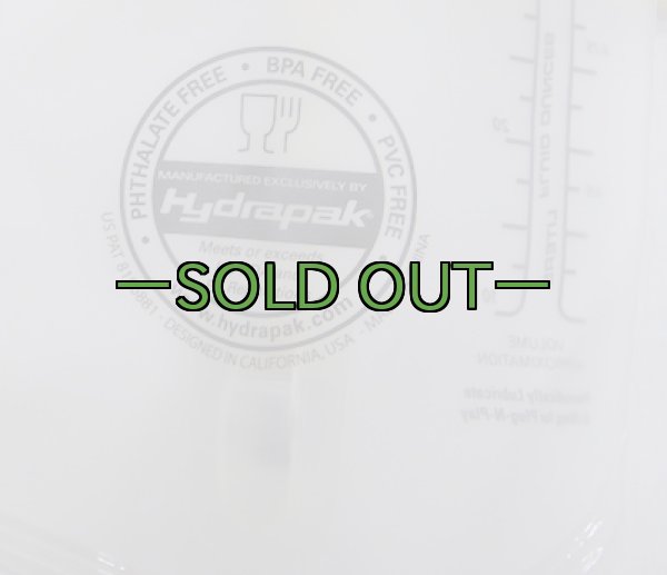 画像3: ハイドラパック　ハイドレーション　水袋　3L (3)