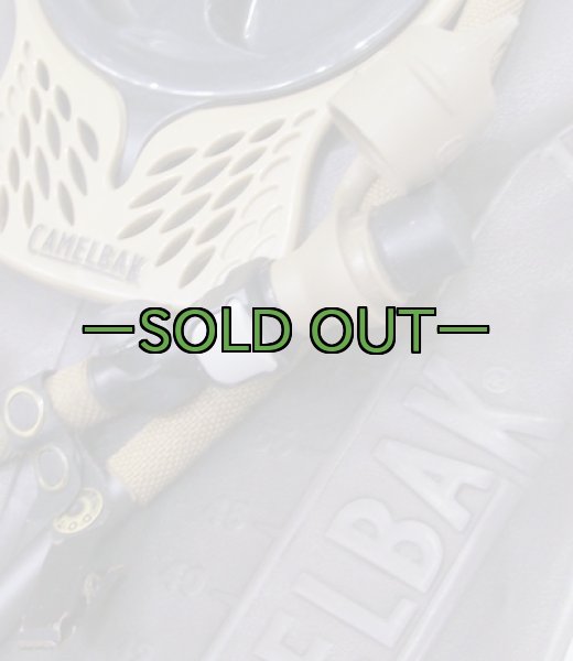 画像2: キャメルバック用水袋　3L　大口キャップ　USMC PACK (2)