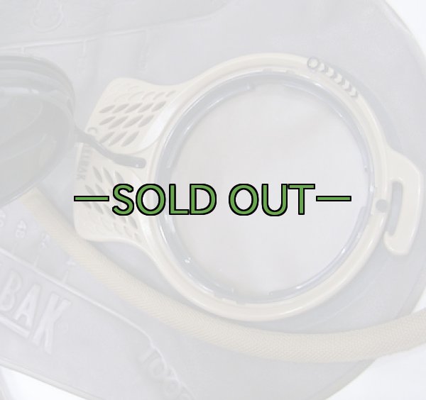 画像3: キャメルバック用水袋　3L　大口キャップ　USMC PACK (3)