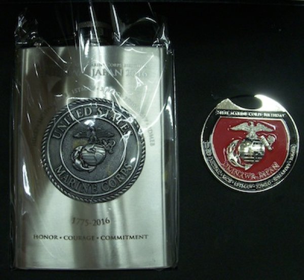 画像2: MCバースデー記念　2016年　スキットル＆オープナー　沖縄 (2)