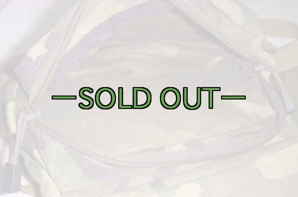 画像6: ウッドランド キャメルバック 水袋なし MULE 旧型 (6)