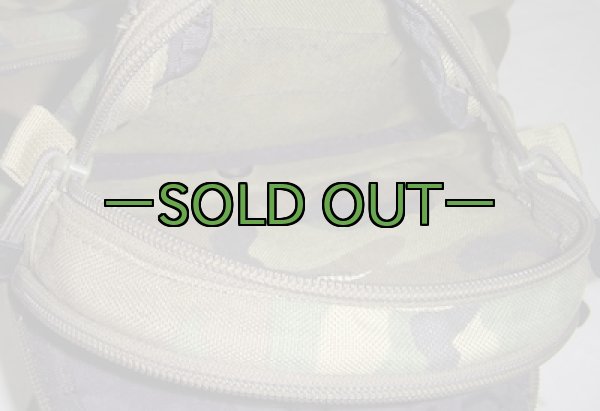 画像5: ウッドランド キャメルバック 水袋なし MULE 旧型 (5)