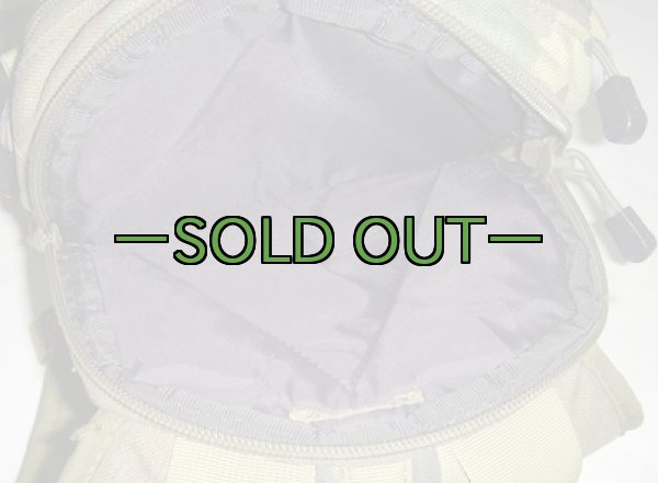 画像7: ウッドランド キャメルバック 水袋なし MULE 旧型 (7)