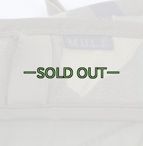 画像4: ウッドランド キャメルバック 水袋なし MULE 旧型 (4)