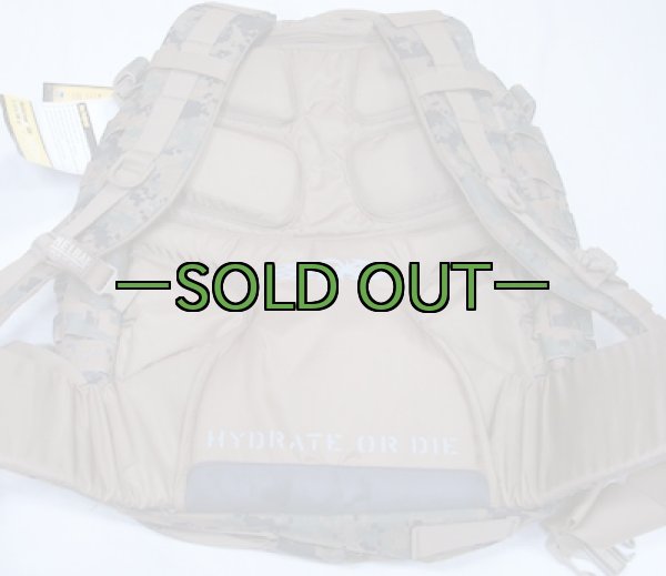 画像3: ウッドMARPAT　キャメルバック　MOTHERLODE　500D (3)