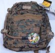 画像2: ウッドMARPAT　キャメルバック　MOTHERLODE　500D (2)