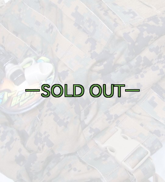 画像6: ウッドMARPAT　キャメルバック　MOTHERLODE　500D (6)