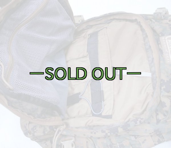 画像8: ウッドMARPAT　キャメルバック　MOTHERLODE　500D (8)