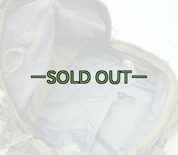 画像9: ウッドMARPAT　キャメルバック　MOTHERLODE　500D (9)