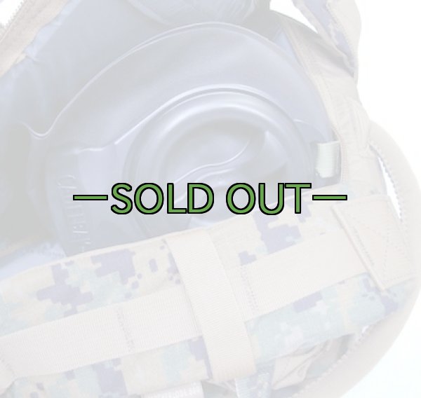 画像10: ウッドMARPAT　キャメルバック　MOTHERLODE　500D (10)