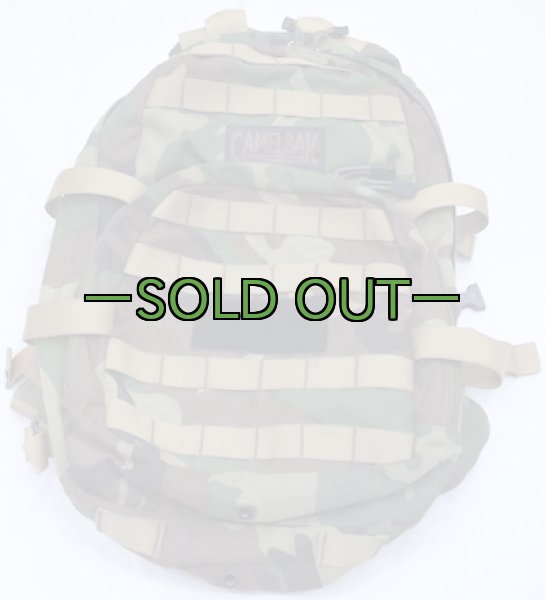 画像2: ウッド　キャメルバック　水袋なし　HAWG (2)