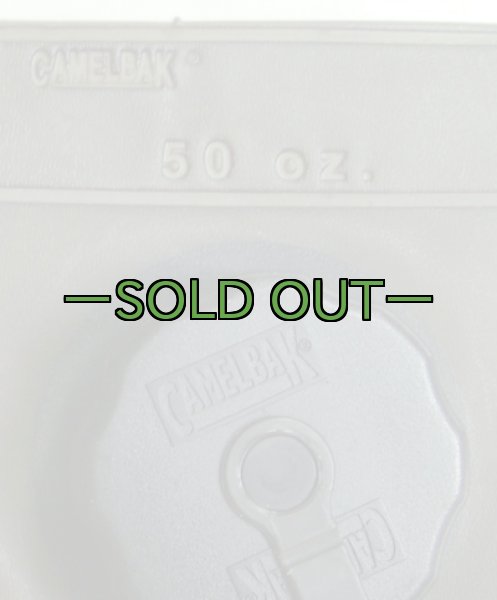 画像2: キャメル　ハイドレーション　黒　水袋　1.5L (2)