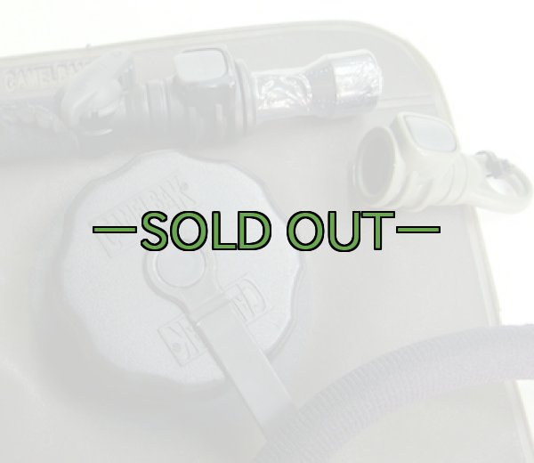 画像3: キャメル　ハイドレーション　黒　水袋　1.5L (3)