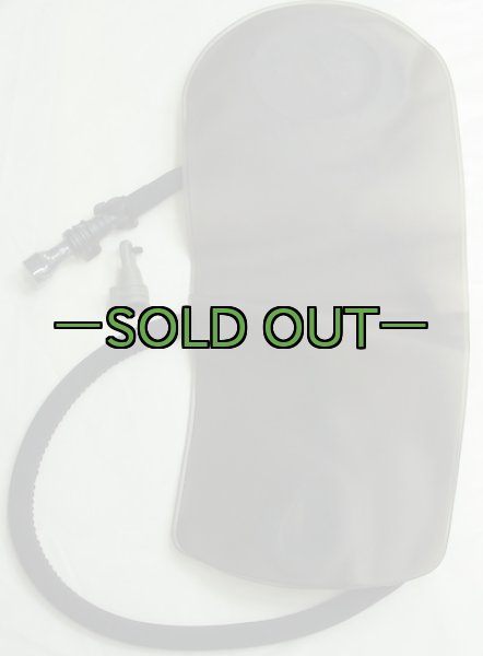 画像3: キャメル　ハイドレーション　黒　水袋　3L　大口キャップ (3)