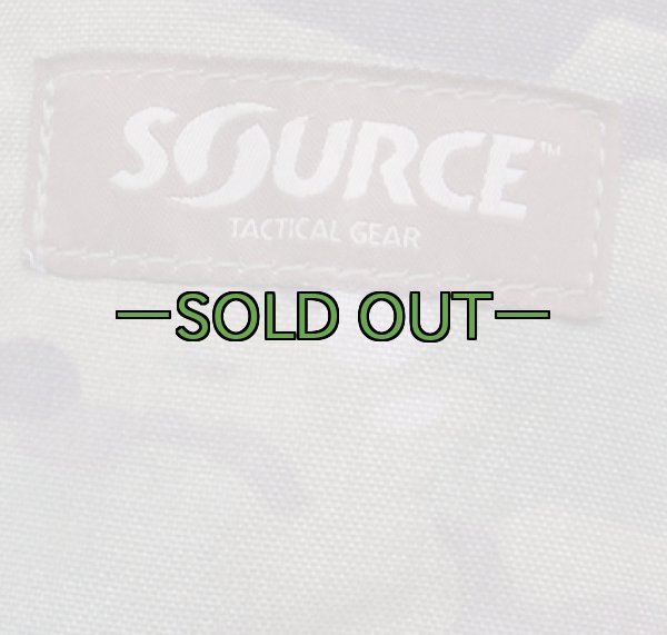 画像6: マルチカム ハイドレーションポーチ 1L用 ソース 水袋なし (6)