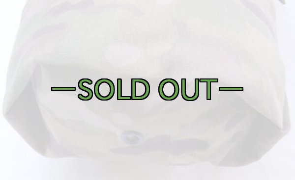 画像4: マルチカム ハイドレーションポーチ 1L用 ソース 水袋なし (4)