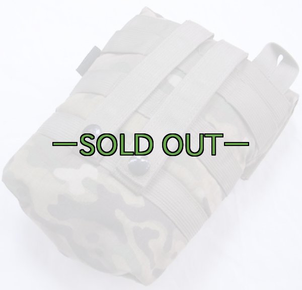 画像3: マルチカム ハイドレーションポーチ 1L用 ソース 水袋なし (3)