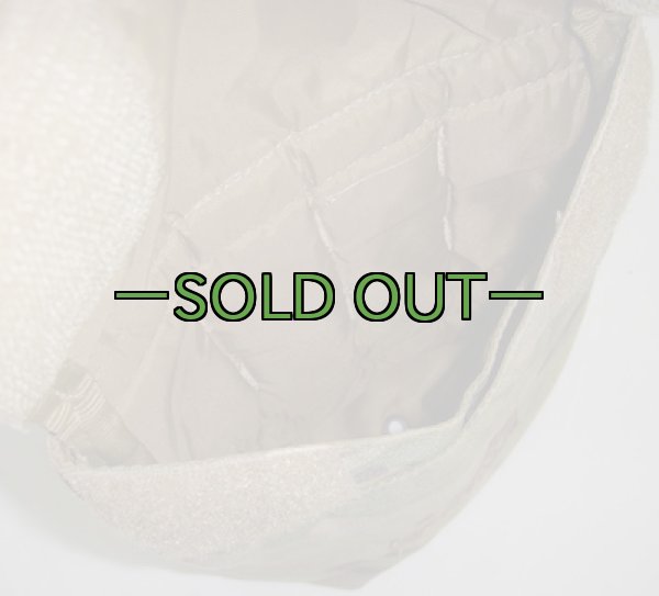 画像7: マルチカム ハイドレーションポーチ 1L用 ソース 水袋なし (7)