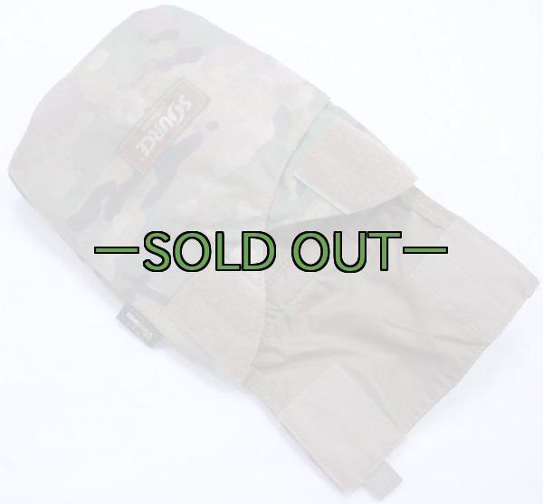 画像5: マルチカム ハイドレーションポーチ 1L用 ソース 水袋なし (5)