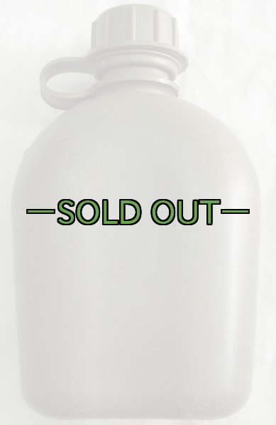 画像2: ナム戦1QT水筒　中古良品　69年 (2)