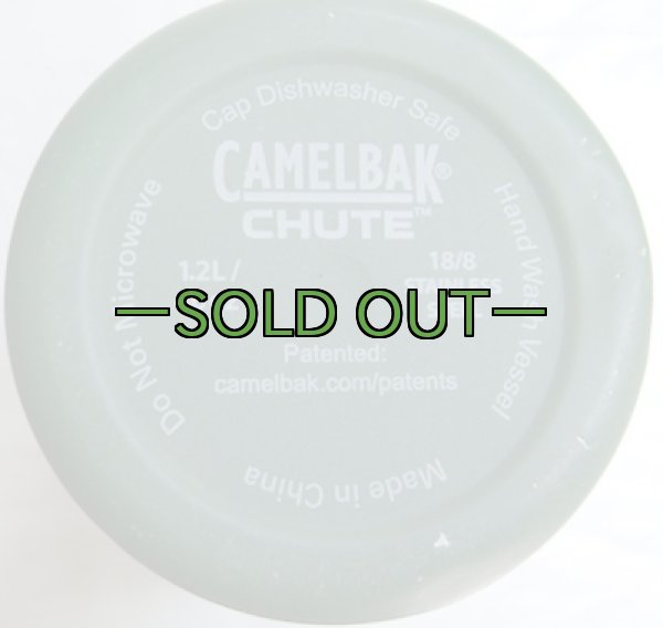 画像5: キャメルバック　ボトル CHUTE　VACUUM INSULATED 1.2L (5)