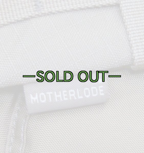 画像10: コヨーテ　キャメルバック　MOTHERLODE　500D　リップストップ (10)