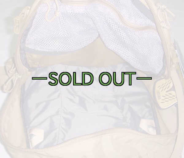 画像16: コヨーテ　キャメルバック　MOTHERLODE　500D　リップストップ (16)