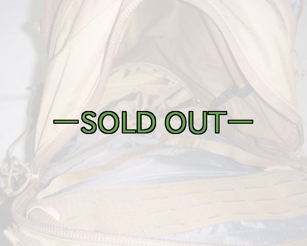 画像18: コヨーテ　キャメルバック　SKIRMISH　500D　リップストップ (18)