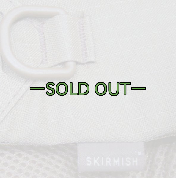 画像8: コヨーテ　キャメルバック　SKIRMISH　500D　リップストップ (8)