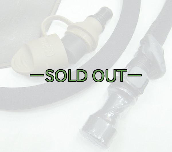 画像6: コヨーテ　キャメルバック　3.1L　THERMOBAK　500D　リップストップ (6)