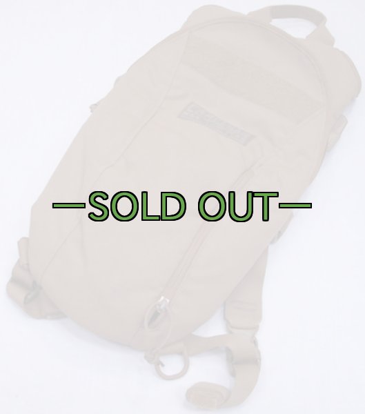 画像2: コヨーテ　キャメルバック　3.1L　THERMOBAK　500D　リップストップ (2)