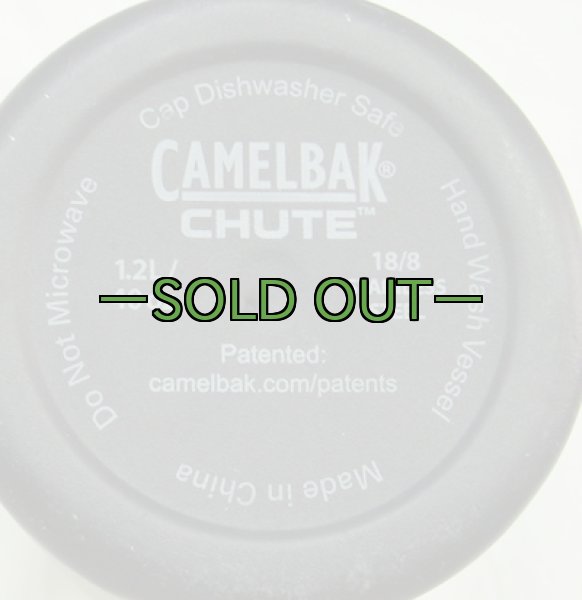 画像6: キャメルバック　ボトル CHUTE　VACUUM INSULATED 1.2L WWP (6)