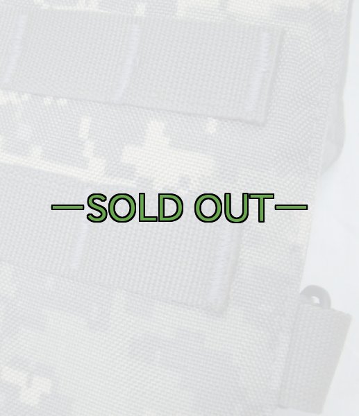 画像6: ハイドレションポーチ　ABU　ショルダー付 (6)