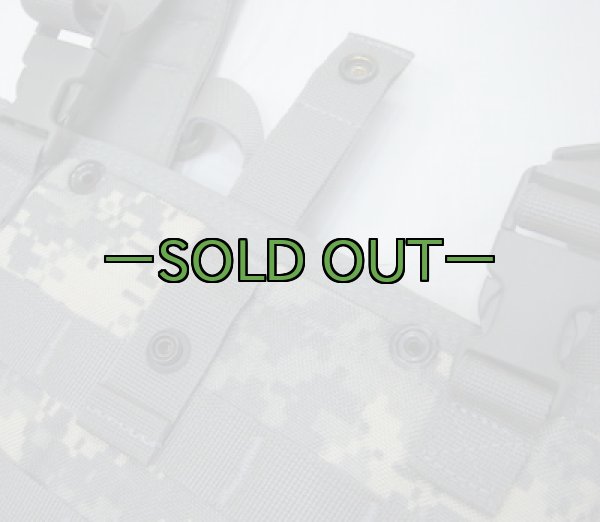 画像3: ハイドレションポーチ　ABU　ショルダー付 (3)