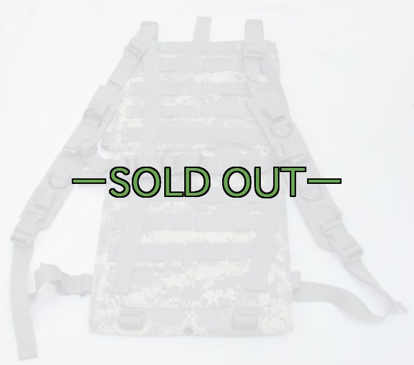 画像2: ハイドレションポーチ　ABU　ショルダー付 (2)