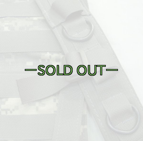 画像4: ハイドレションポーチ　ABU　ショルダー付 (4)