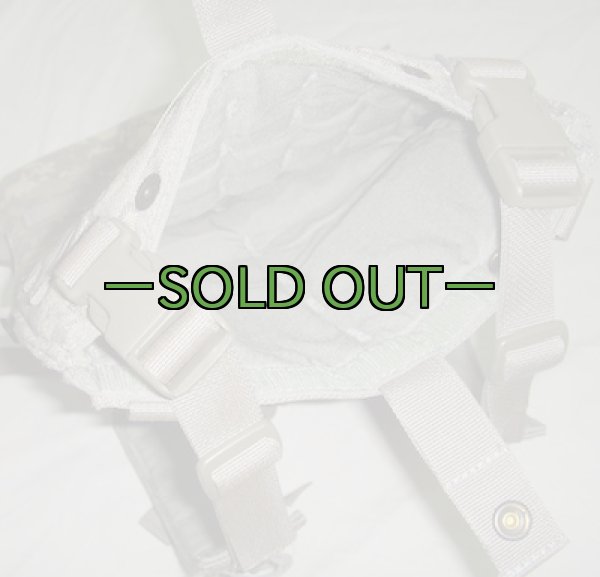 画像8: ハイドレションポーチ　ABU　ショルダー付 (8)