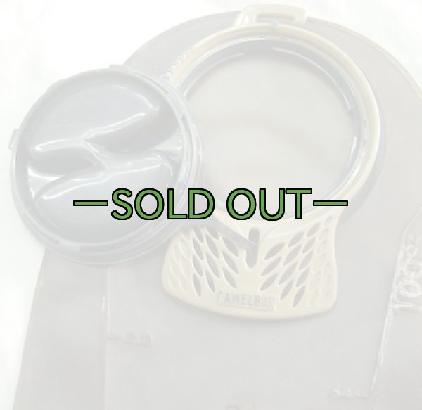 画像7: コヨーテ　キャメルバック　3L　THERMOBAK　500D　リップストップ (7)