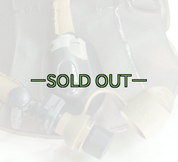 画像5: コヨーテ　キャメルバック　3L　THERMOBAK　500D　リップストップ (5)