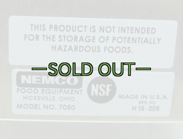 画像7: ウォータージャグ　バターディスペンサー　NEMCO　品番7050 (7)