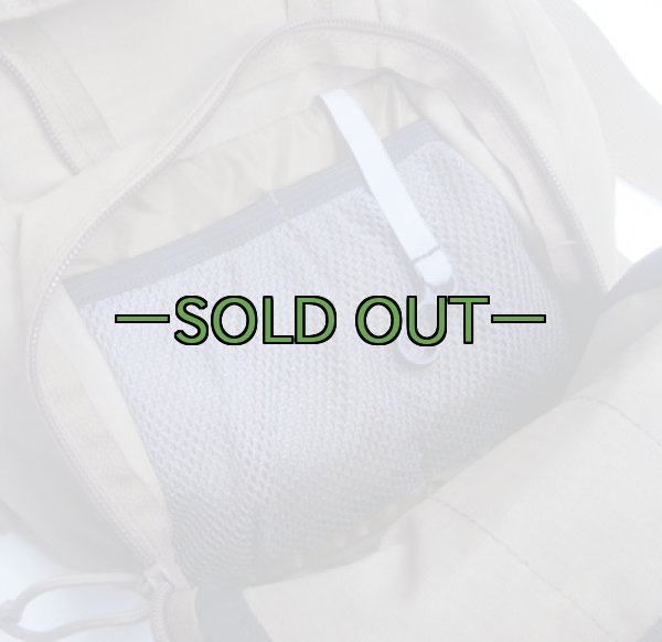 画像8: コヨーテ　キャメルバック　3L　AMBUSH　リップストップ (8)